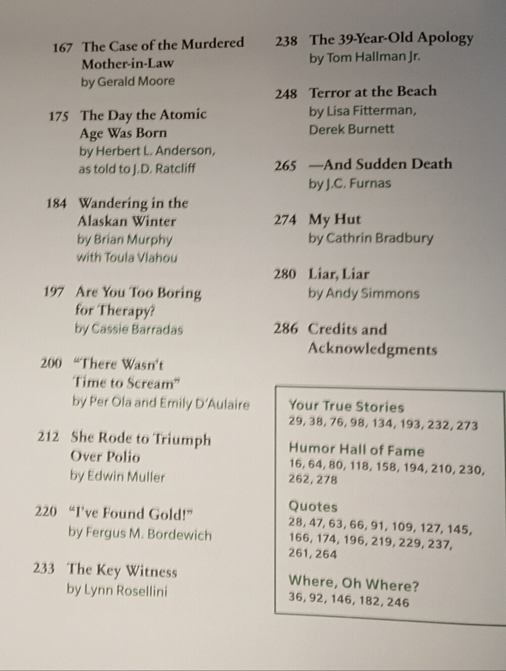 The Best Of Reader's Digest: Humor, Heartwarming Stories & Dramatic Tales - Picture 4 of 5